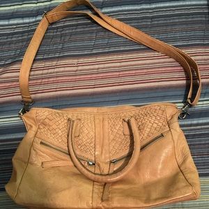 Day and mood cross body bag